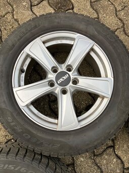5x112 r16 oxxo zimní 215/60/16 - 3
