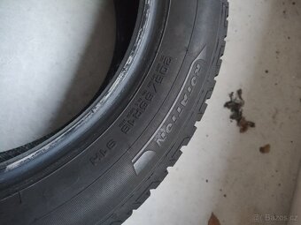 zimní pneu. 205/55/16R 91H - 3