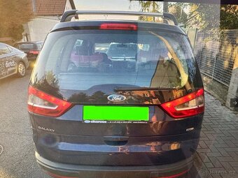 Ford Galaxy 2.0 TDI - 3