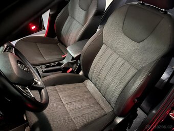 Prodám sedačky na Octavia 3 Top stav. - 3