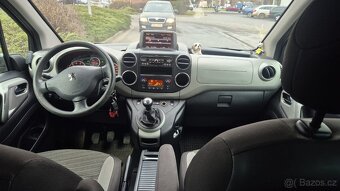 Prodám Peugeot Partner Teppee - 3