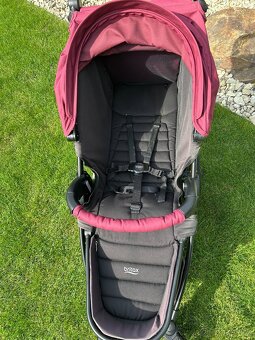 Sportovní kočár Britax B- Motion 4 Plus - 3