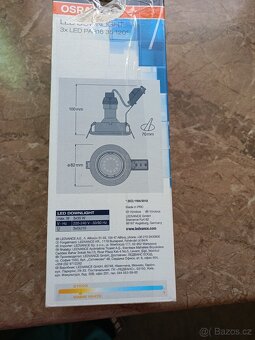 Prodám světla do stropního osvětlení - 3