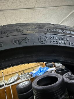 235/35r19 letní Continental Sport 5 - 3