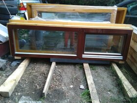 Kastlová,kastlové,špaletová ,vykířová dřevěná okna,euorookna - 3