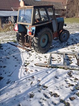 Zetor Crystal 8011 - 3