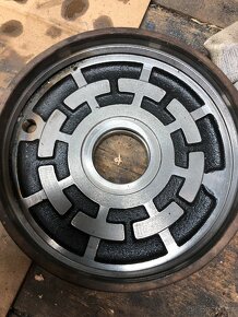 Visko spojka na vw T4 syncro - 3