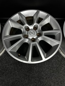 Alu Opel 5x110 r17 - 3