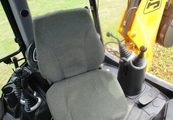 JCB4CX•Sitemaster•4×4 pohon110 HP (81 kW) - 3