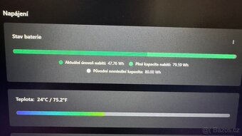 Lenovo Legion 5 17ACH6H Phantom Blue/Shadow Black (64GB ram) - 3