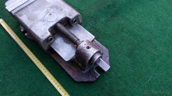 Strojní svěrák 150 - 3