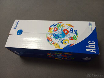 Lustr s písmeny do dětského pokoje průměr stínidla 44 cm - 3