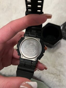 Casio G- Shock GA - 100-1A1 - 3