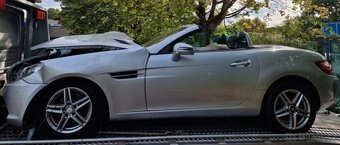 Mercedes Benz SLK 200 R172 - 3