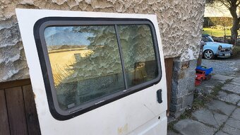 Okna Transit mk5 - 3