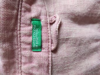 Přechodový kabát Benetton - 3