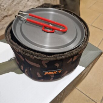 Garda set+ obal fox - 3