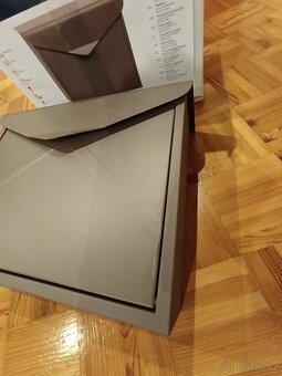 Poštovní schránka - 3