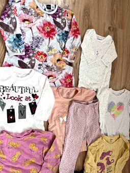 Set dívčího oblečení, vel. 86/92/98 - 3