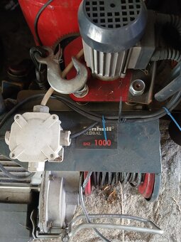 Jeřábová kočka einhell global 1000 - 3