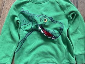 Mikiny C&A vel. 122 - 3