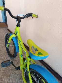 Dětské kolo rock machine - 3