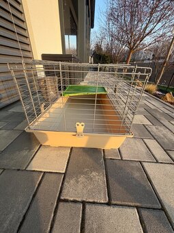 Klec pro králíka 100x54x46 - 3