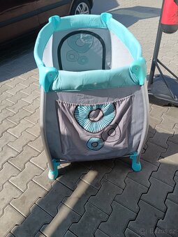 Cestovní postýlka - 3