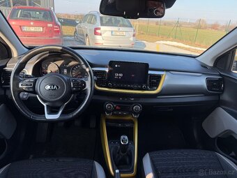 Prodám Kia Stonic 1.0 T-GDi - 3