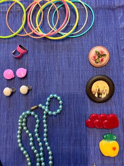 Retro bižuterie - 3