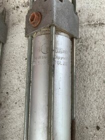 Vzduchové písty - 3