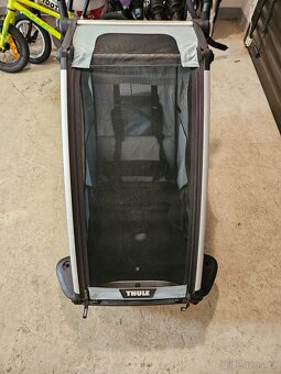 Cyklovozík Thule Chariot Cross - 3