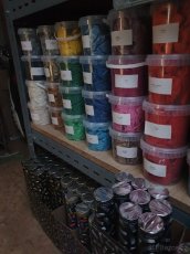 Helium a balónky - 3