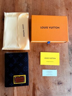 Louis Vuitton peněženka - 3