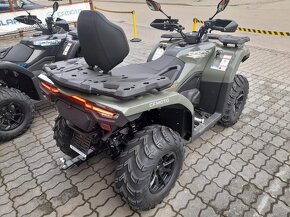 CFMOTO Gladiator X520-A G2 - 3