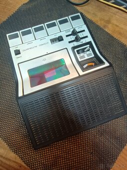 Grundig Tape recordér C480 stereoautomatic - 3