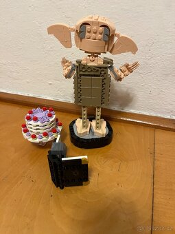 Harry Potter (76421) - Dobby - 3