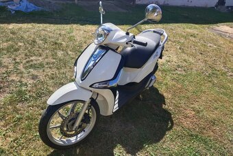 Piaggio Liberty 125 - 3