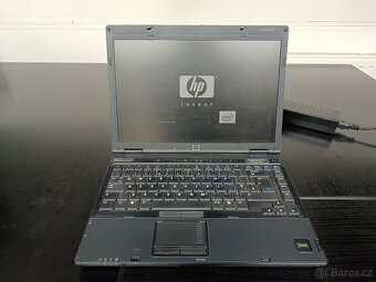 Notebook HP Compaq nc6400 - na ND - 3