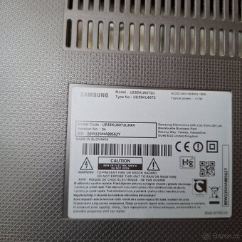 Televize Samsung - 3