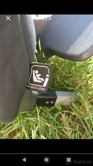 Protisměrná autosedačka Concord - 3