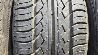 Letní pneu 195/60/15 Hankook - 3