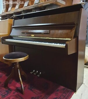 Piano klavír - 3