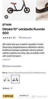 Odrážedlo - 3