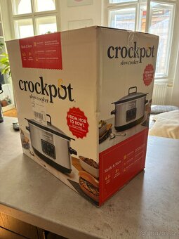 Pomaly hrnec 6,5L Crockpot - 3