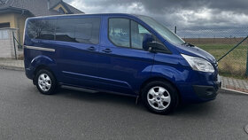 Ford Tourneo Custom 2.0TDCi, EcoBlue, 8Míst, AT, 125kW, DPH - 3