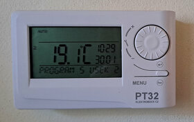 Inteligentní prostorový termostat PT32 - zánovní - 3