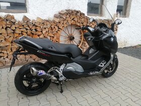 BMW C600 SPORT ABS - 3