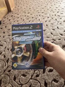 PlayStation 2 + hry - 3