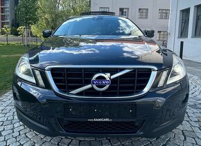 VOLVO XC60 2.4D5 151KW 4x4 TAŽNÉ-Bi XEN-KUŽE-VYHŘEV-KAMERA - 3